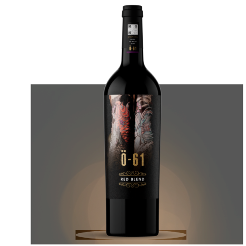 O-61 Red Blend